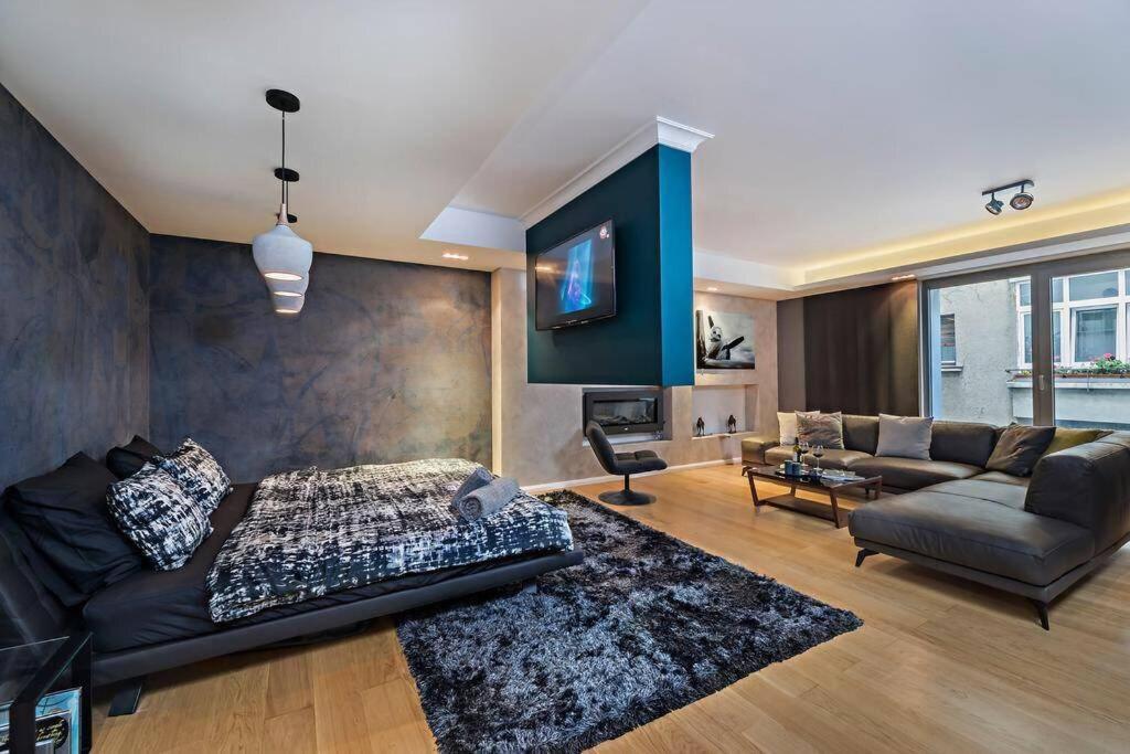 Vernescu Luxury Residence Bucareste Exterior foto