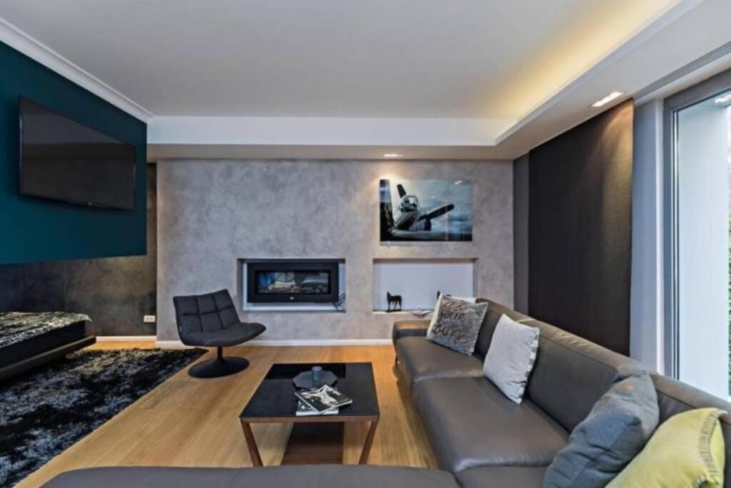 Vernescu Luxury Residence Bucareste Exterior foto