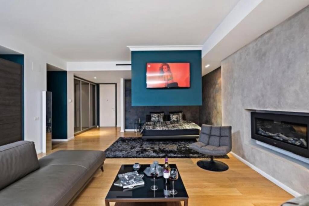 Vernescu Luxury Residence Bucareste Exterior foto